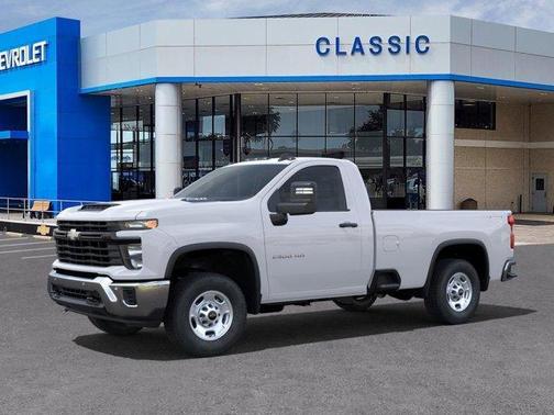 2025 Chevrolet Silverado 2500 WT