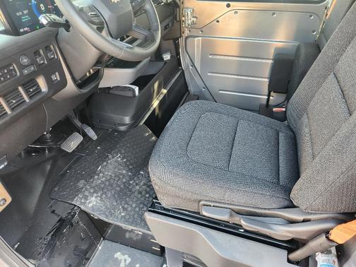 2025 Chevrolet BrightDrop 600 Base