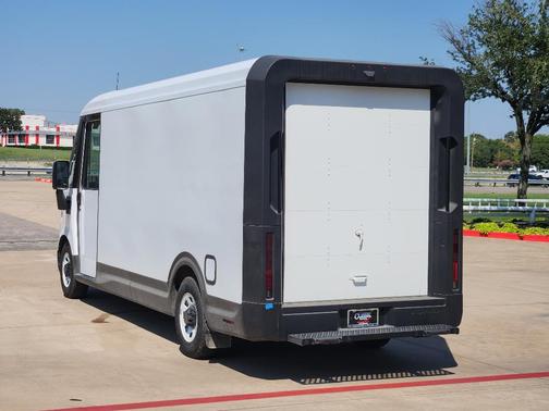 2025 Chevrolet BrightDrop 600 Base