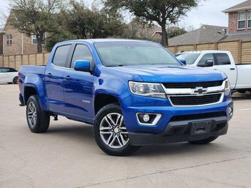 2020 Chevrolet Colorado LT