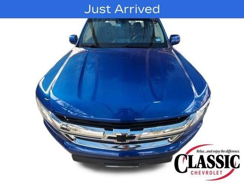 2020 Chevrolet Colorado LT