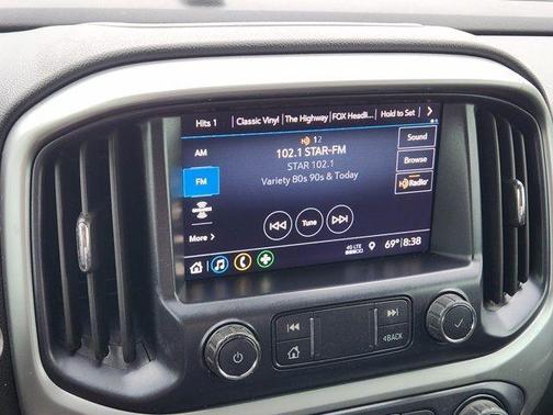 2020 Chevrolet Colorado LT