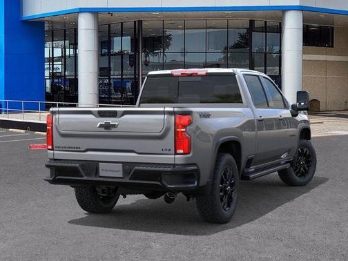 2025 Chevrolet Silverado 2500 LTZ