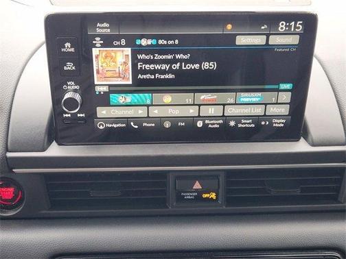 Gray Pearl 2023 Honda Pilot Touring