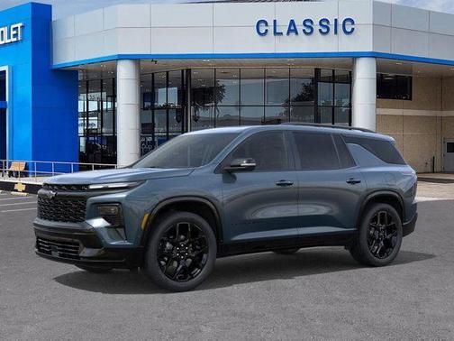 2025 Chevrolet Traverse RS