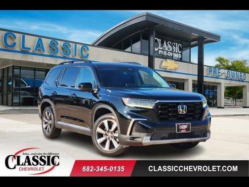 2023 Honda Pilot Elite