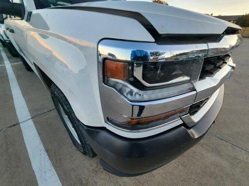 2018 Chevrolet Silverado 1500 WT