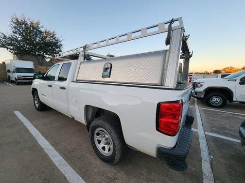 2018 Chevrolet Silverado 1500 WT