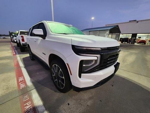 2025 Chevrolet Tahoe RST