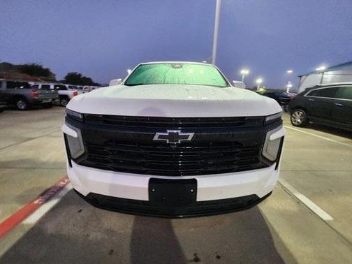 2025 Chevrolet Tahoe RST