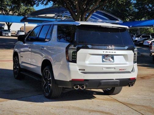 2025 Chevrolet Tahoe RST