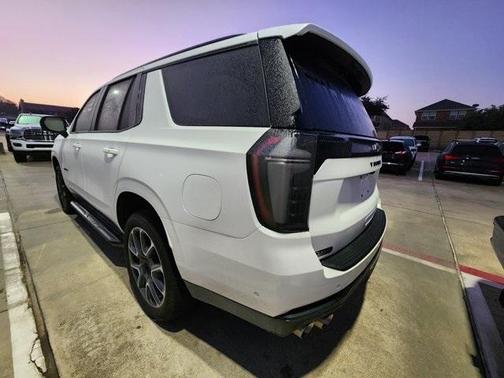 2025 Chevrolet Tahoe RST