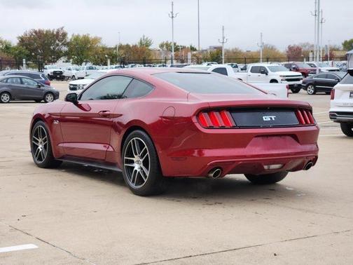 2016 Ford Mustang GT