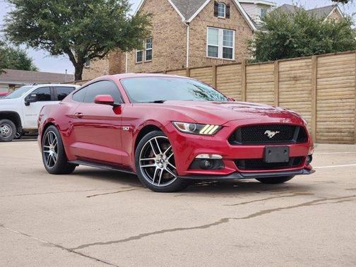 2016 Ford Mustang GT