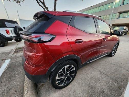 2022 Chevrolet Bolt EUV Premier