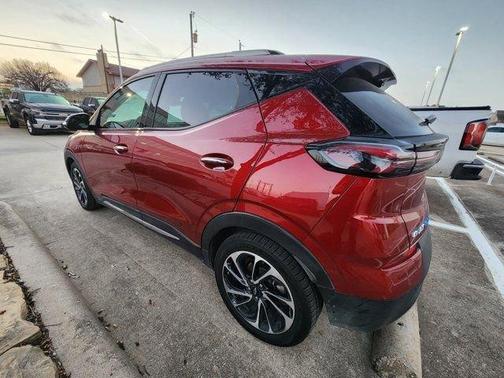 2022 Chevrolet Bolt EUV Premier