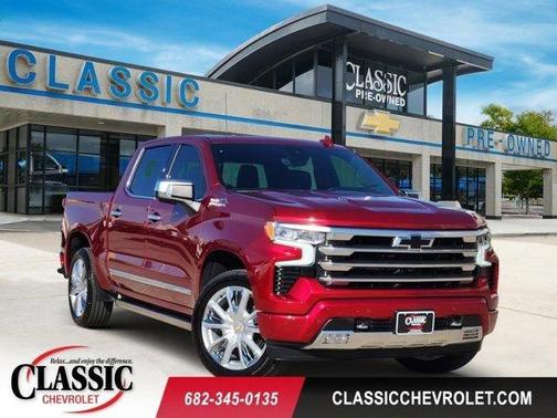 2023 Chevrolet Silverado 1500 High Country