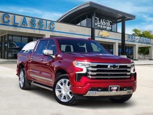 2023 Chevrolet Silverado 1500 High Country