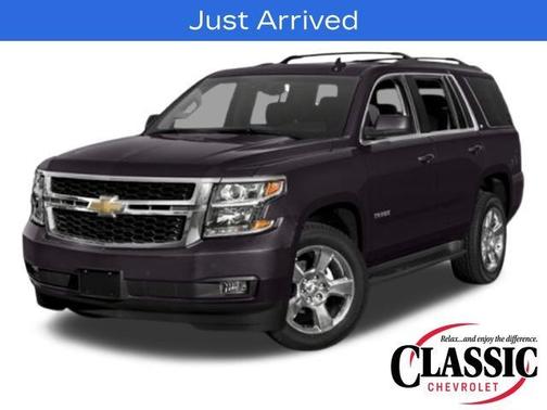2017 Chevrolet Tahoe LT