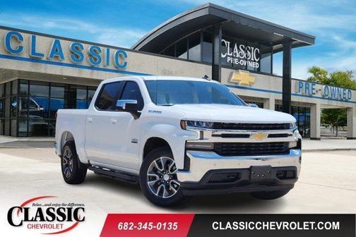 2022 Chevrolet Silverado 1500 Limited LT