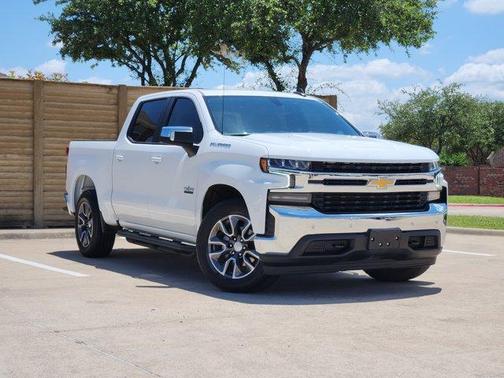 2022 Chevrolet Silverado 1500 Limited LT