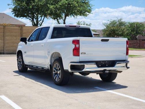2022 Chevrolet Silverado 1500 Limited LT