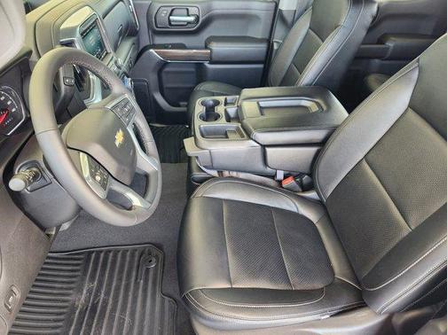 2022 Chevrolet Silverado 1500 Limited LT