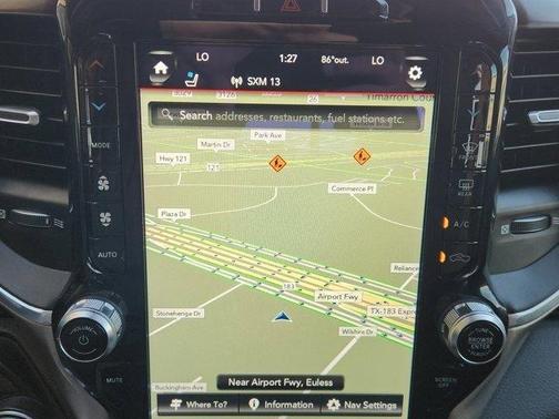 2021 RAM 1500 Laramie