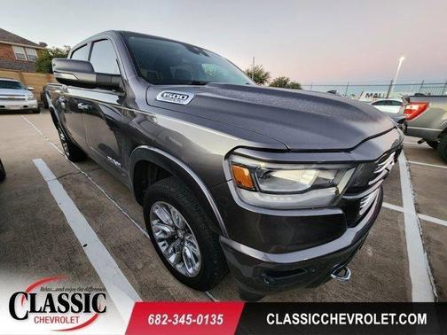 2021 RAM 1500 Laramie
