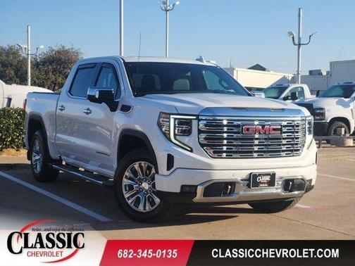 2023 GMC Sierra 1500 Denali