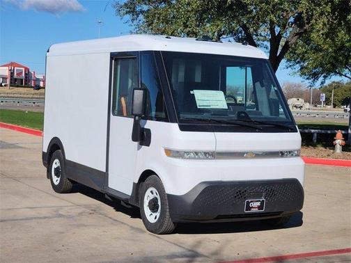 Oyster 2025 Chevrolet BrightDrop 400 Base
