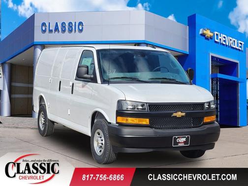 2025 Chevrolet Express 2500 Work Van