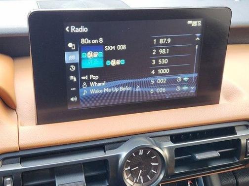 2023 Lexus IS 350 F SPORT Design