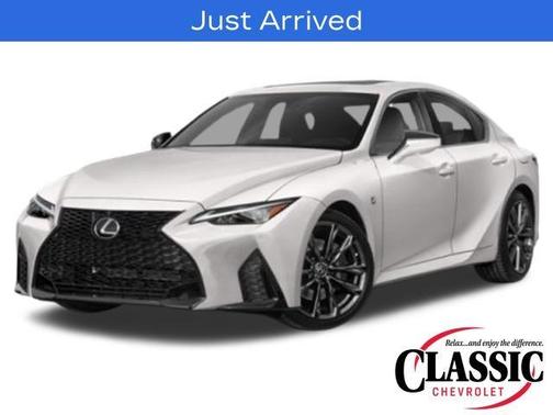 2023 Lexus IS 350 F SPORT Design