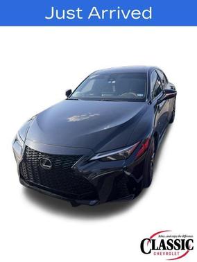 2023 Lexus IS 350 F SPORT Design