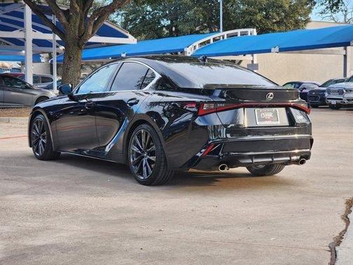 2023 Lexus IS 350 F SPORT Design