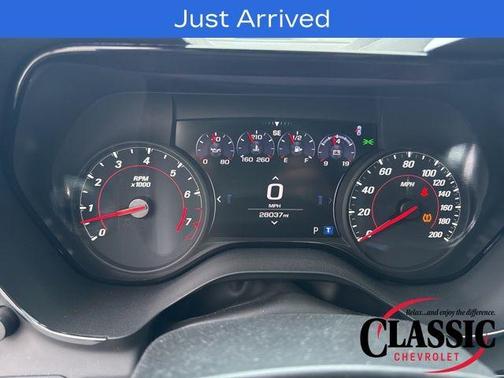 2024 Chevrolet Camaro 2SS