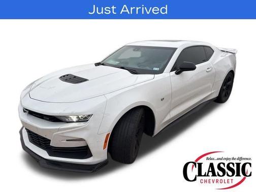 2024 Chevrolet Camaro 2SS