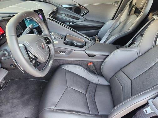 2025 Chevrolet Corvette E-Ray