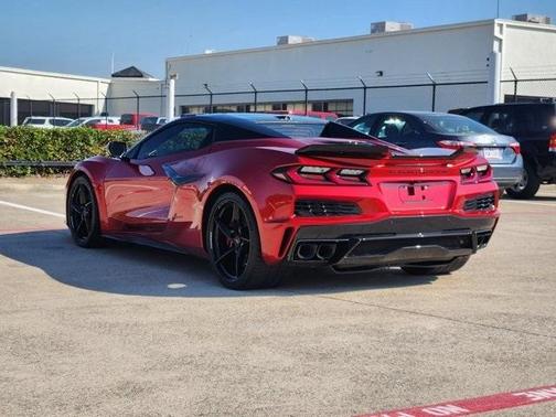 2025 Chevrolet Corvette E-Ray