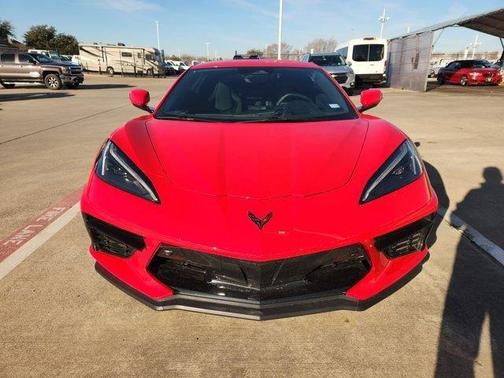 2024 Chevrolet Corvette Stingray w/2LT