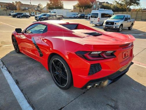 2024 Chevrolet Corvette Stingray w/2LT
