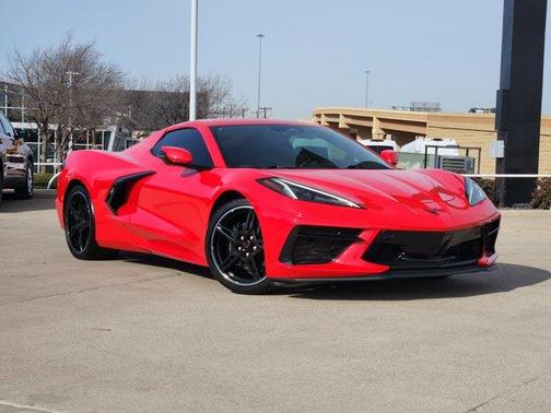 2024 Chevrolet Corvette Stingray w/2LT