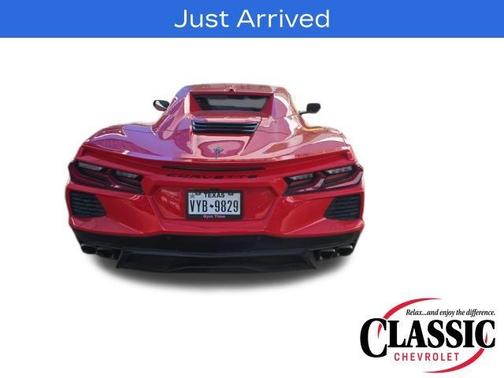 2024 Chevrolet Corvette Stingray w/2LT