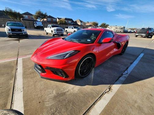 2024 Chevrolet Corvette Stingray w/2LT