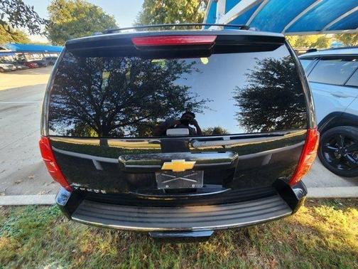 2013 Chevrolet Tahoe LTZ