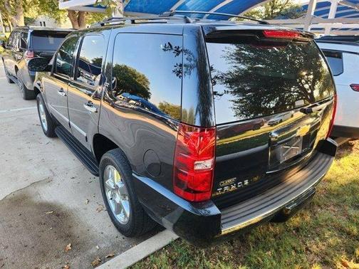 2013 Chevrolet Tahoe LTZ