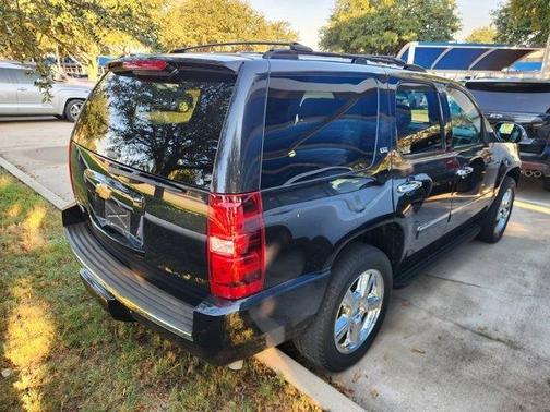 2013 Chevrolet Tahoe LTZ
