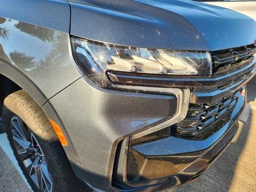 Shadow Gray Metallic 2021 Chevrolet Tahoe Z71