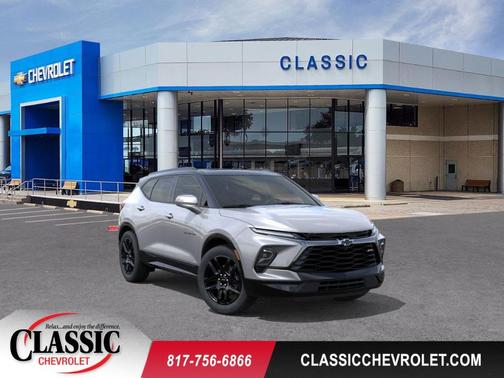 2025 Chevrolet Blazer RS